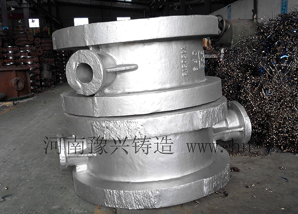 酚醛树脂砂工艺