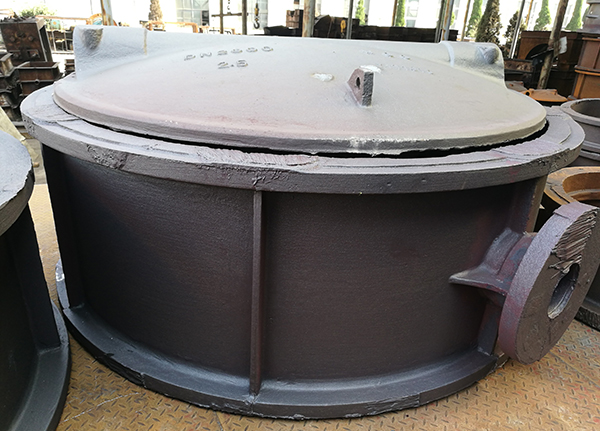 酚醛树脂砂工艺