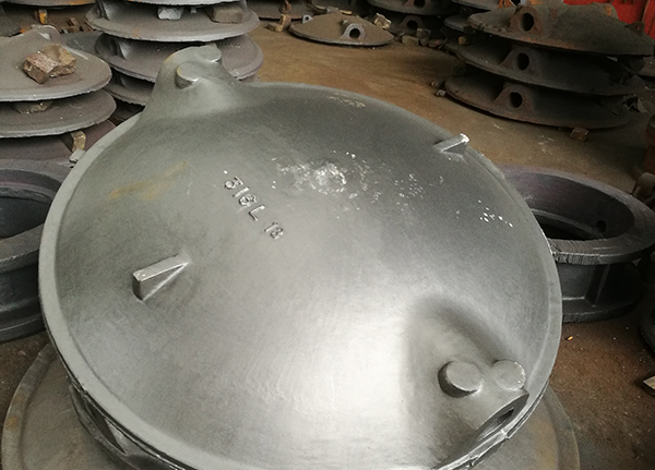 酚醛树脂砂工艺