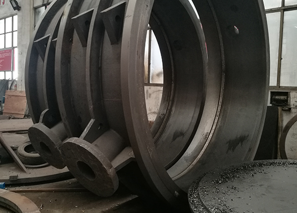 酚醛树脂砂工艺