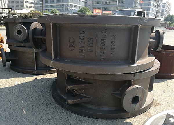 酚醛树脂砂工艺