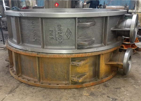 酚醛树脂砂工艺