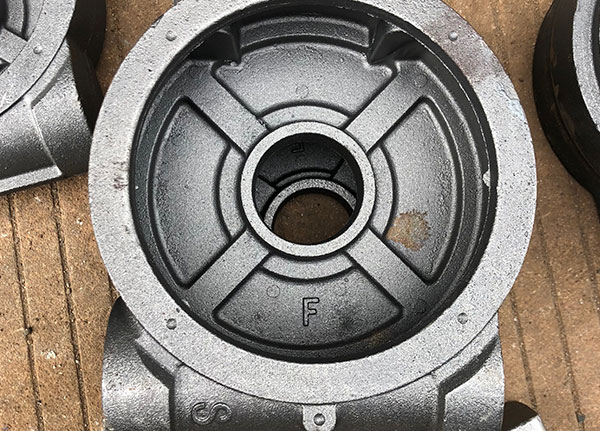 覆膜砂工艺铸件