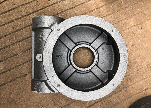 覆膜砂工艺铸件