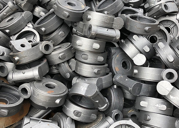 覆膜砂工艺铸件