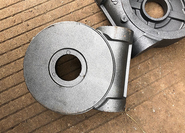 覆膜砂工艺铸件