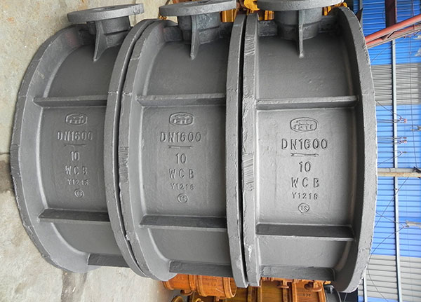 酚醛树脂砂工艺