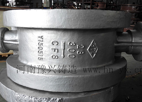 酚醛树脂砂工艺