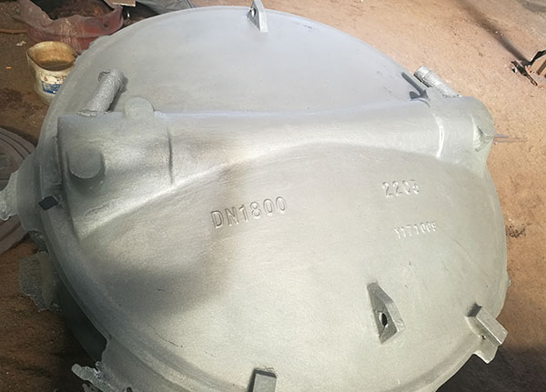 酚醛树脂砂工艺