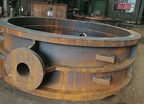 酚醛树脂砂工艺