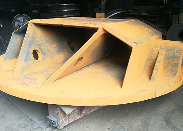 酚醛树脂砂工艺