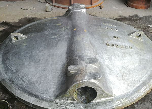 酚醛树脂砂工艺