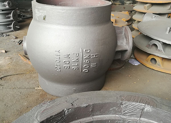 酚醛树脂砂工艺