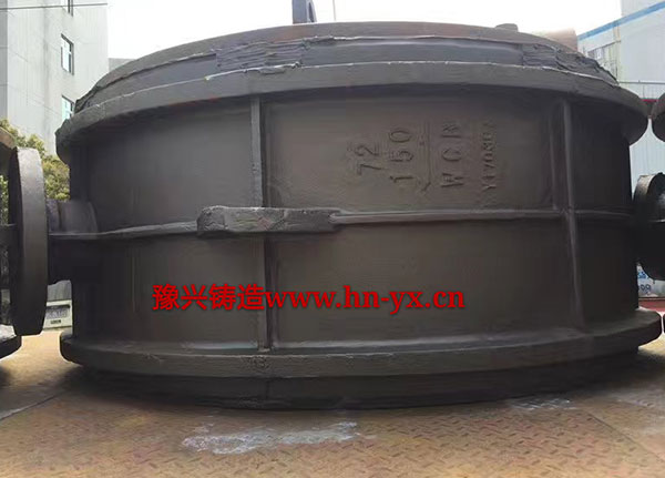 酚醛树脂砂工艺