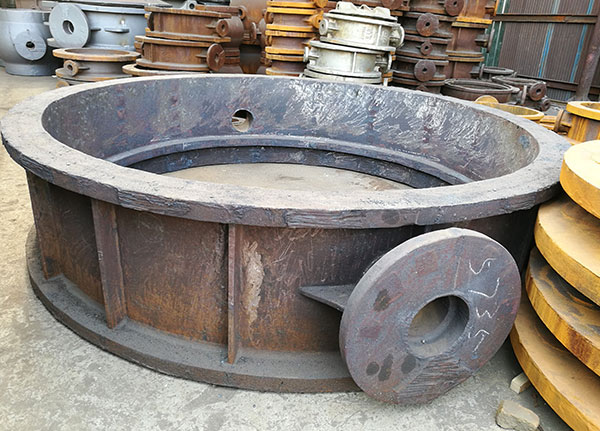 酚醛树脂砂工艺