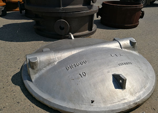 酚醛树脂砂工艺