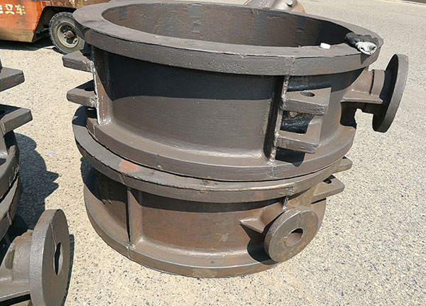 酚醛树脂砂工艺